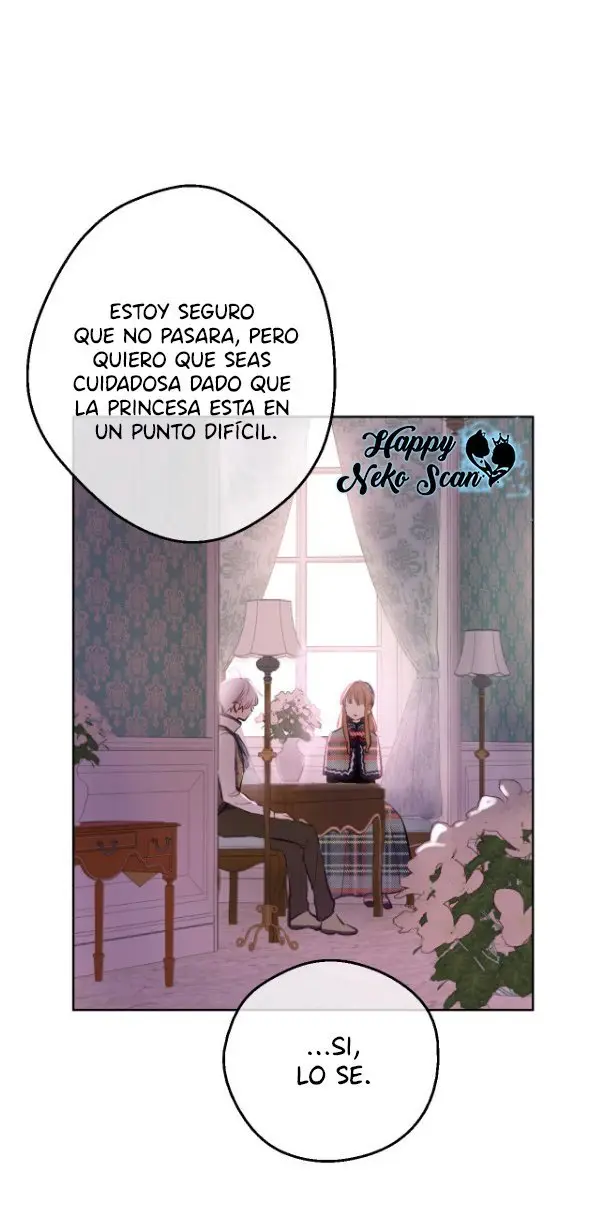 Un día me convertí en una princesa (2018) - Capítulo 64 - Página 35 - LectorTMOo
