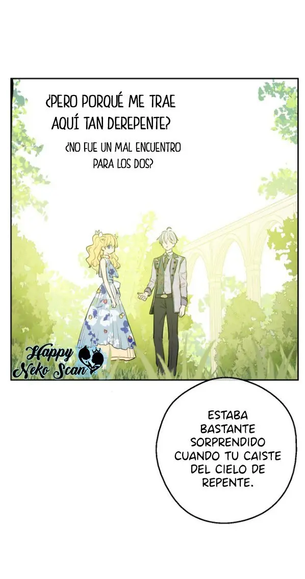 Un día me convertí en una princesa (2018) - Capítulo 64 - Página 66 - LectorTMOo