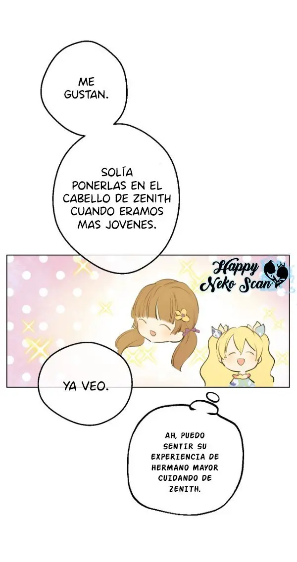 Un día me convertí en una princesa (2018) - Capítulo 64 - Página 72 - LectorTMOo