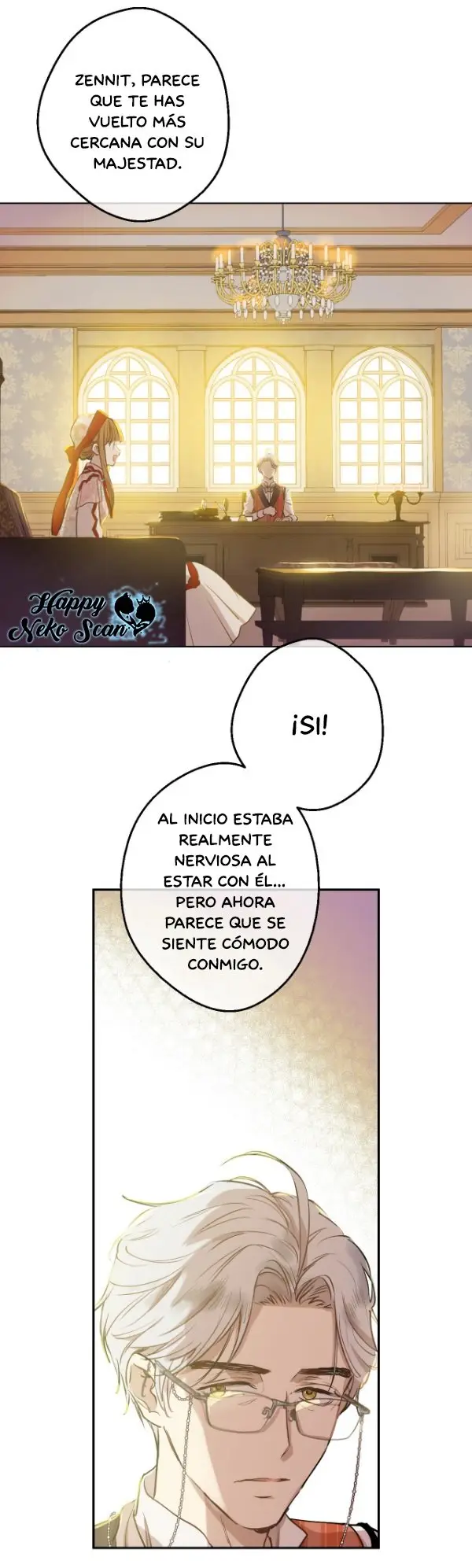 Un día me convertí en una princesa (2018) - Capítulo 65 - Página 18 - LectorTMOo