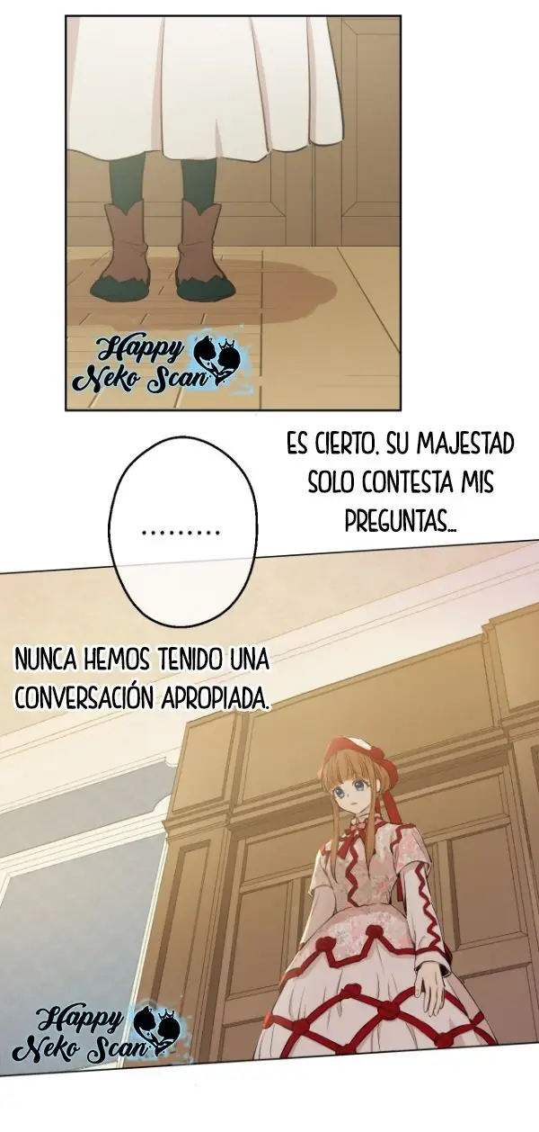 Un día me convertí en una princesa (2018) - Capítulo 65 - Página 25 - LectorTMOo