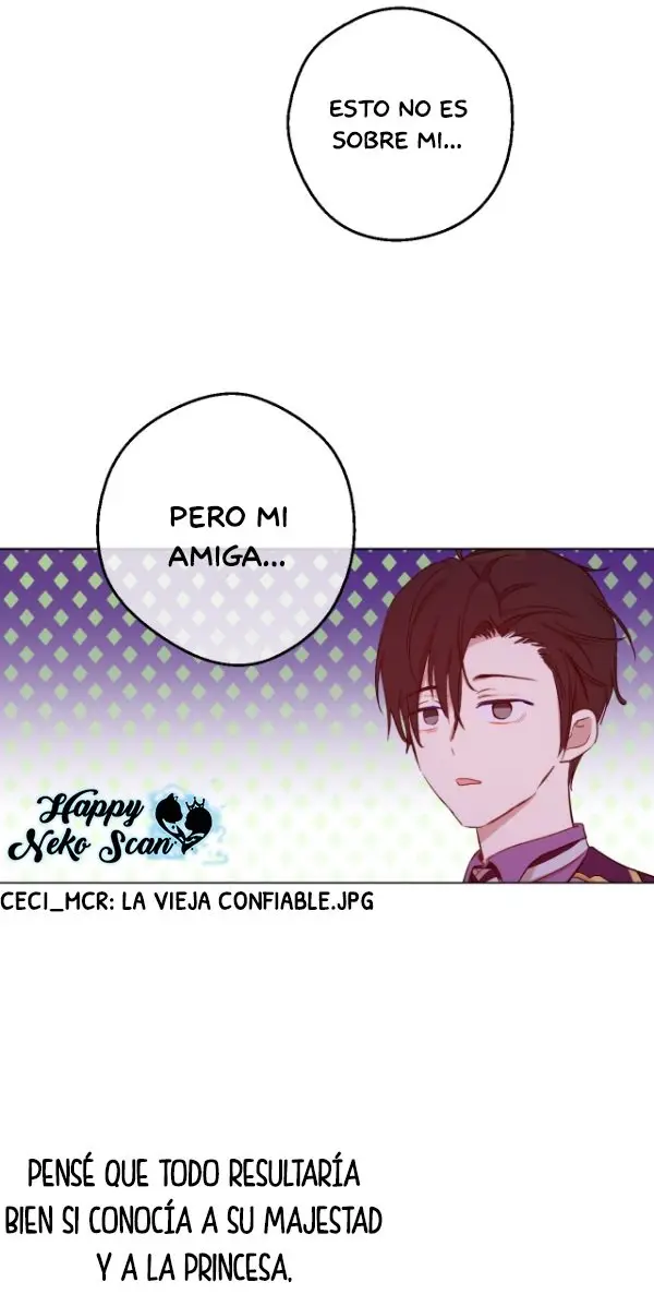 Un día me convertí en una princesa (2018) - Capítulo 65 - Página 48 - LectorTMOo