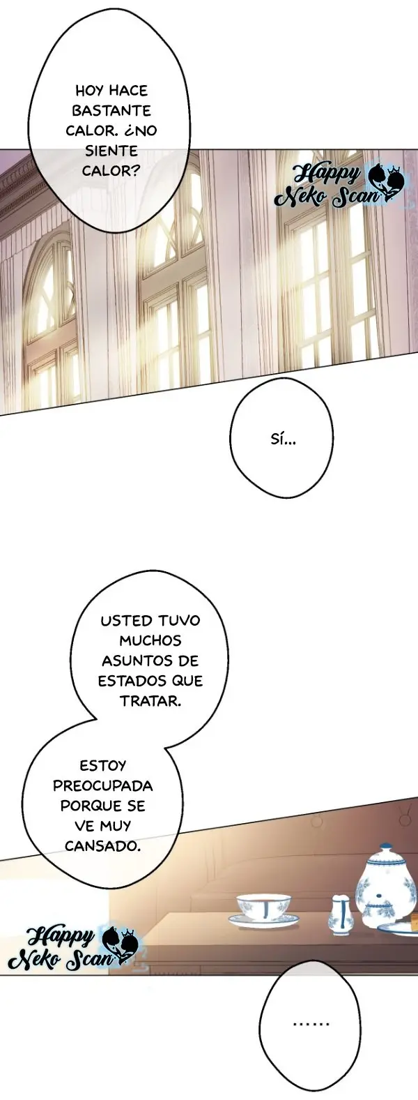Un día me convertí en una princesa (2018) - Capítulo 65 - Página 72 - LectorTMOo