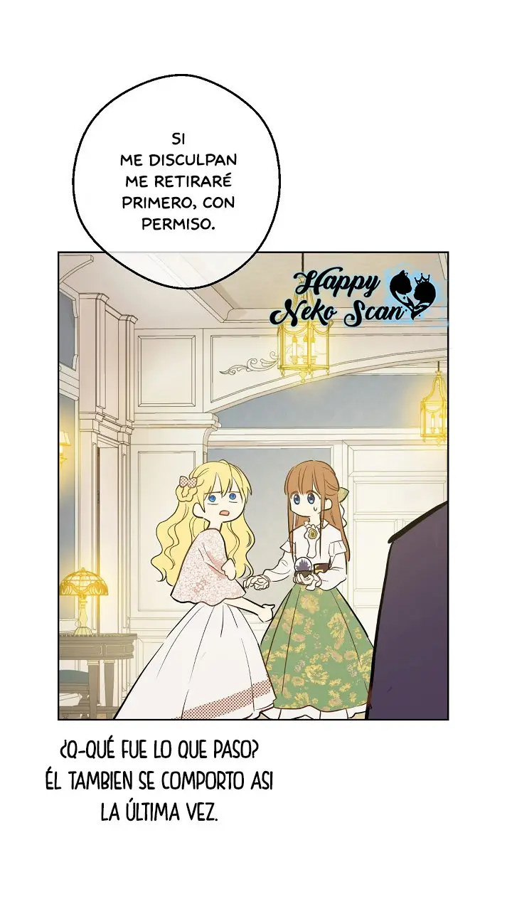 Un día me convertí en una princesa (2018) - Capítulo 67 - Página 76 - LectorTMOo