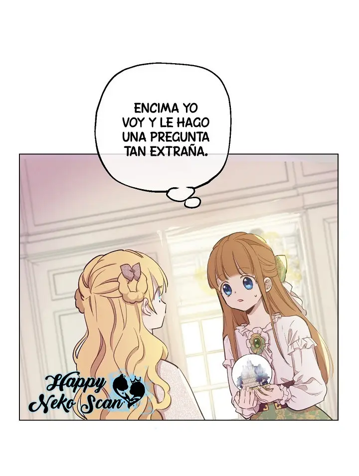 Un día me convertí en una princesa (2018) - Capítulo 67 - Página 95 - LectorTMOo