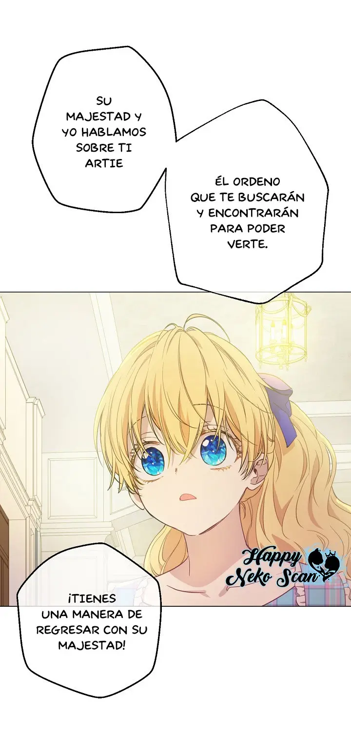 Un día me convertí en una princesa (2018) - Capítulo 67 - Página 139 - LectorTMOo
