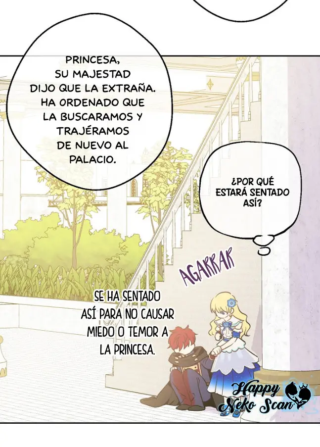 Un día me convertí en una princesa (2018) - Capítulo 68 - Página 31 - LectorTMOo