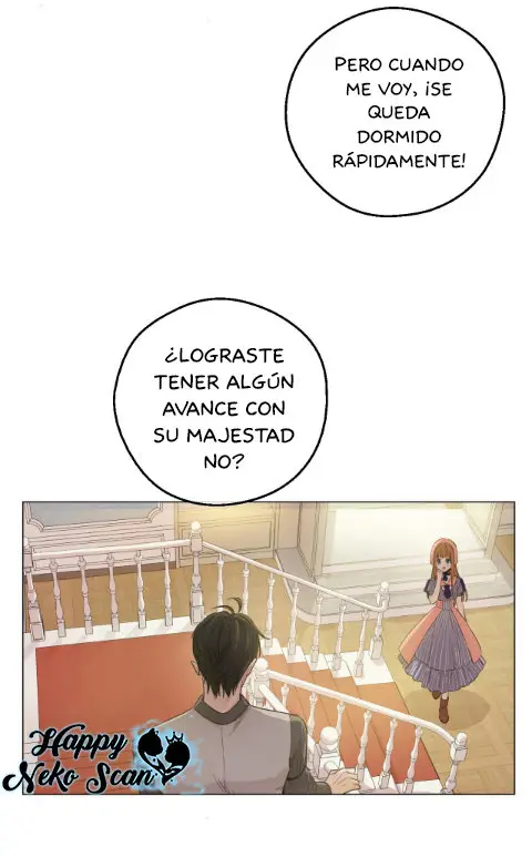 Un día me convertí en una princesa (2018) - Capítulo 69 - Página 72 - LectorTMOo