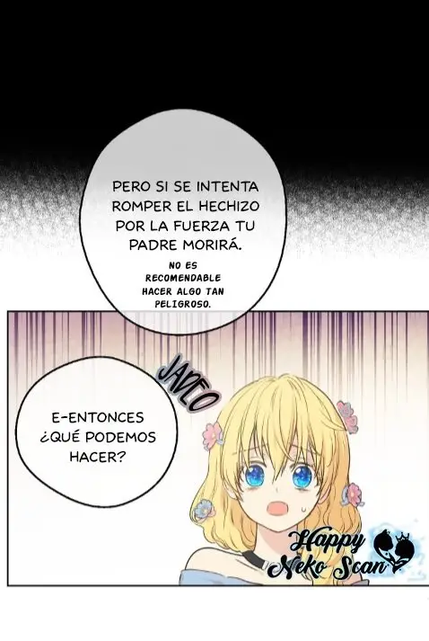 Un día me convertí en una princesa (2018) - Capítulo 71 - Página 22 - LectorTMOo