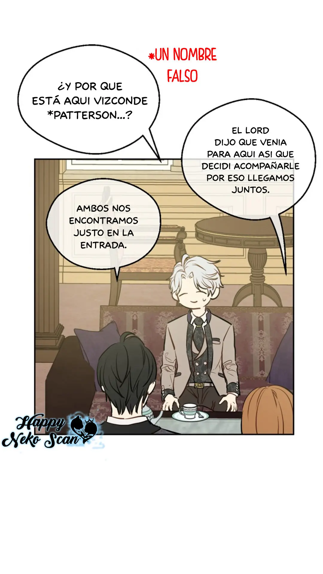 Un día me convertí en una princesa (2018) - Capítulo 72 - Página 54 - LectorTMOo