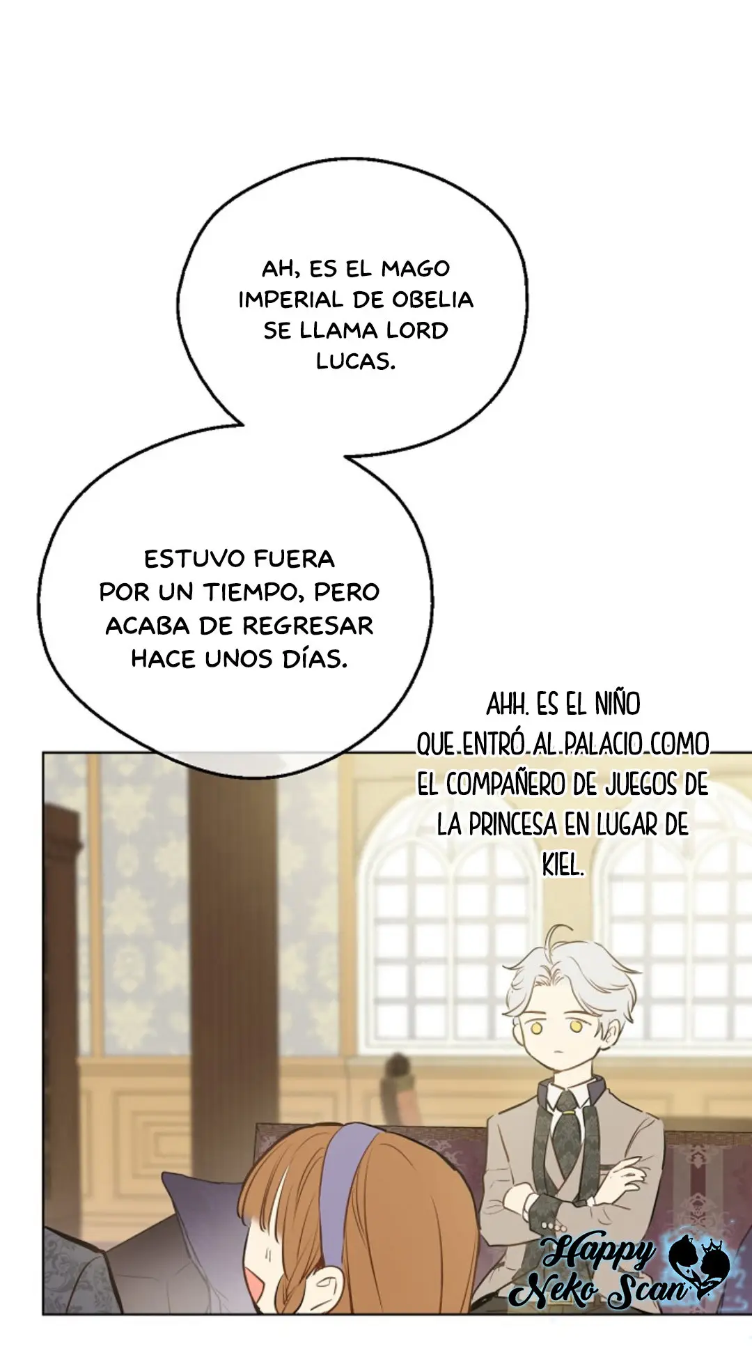 Un día me convertí en una princesa (2018) - Capítulo 72 - Página 58 - LectorTMOo
