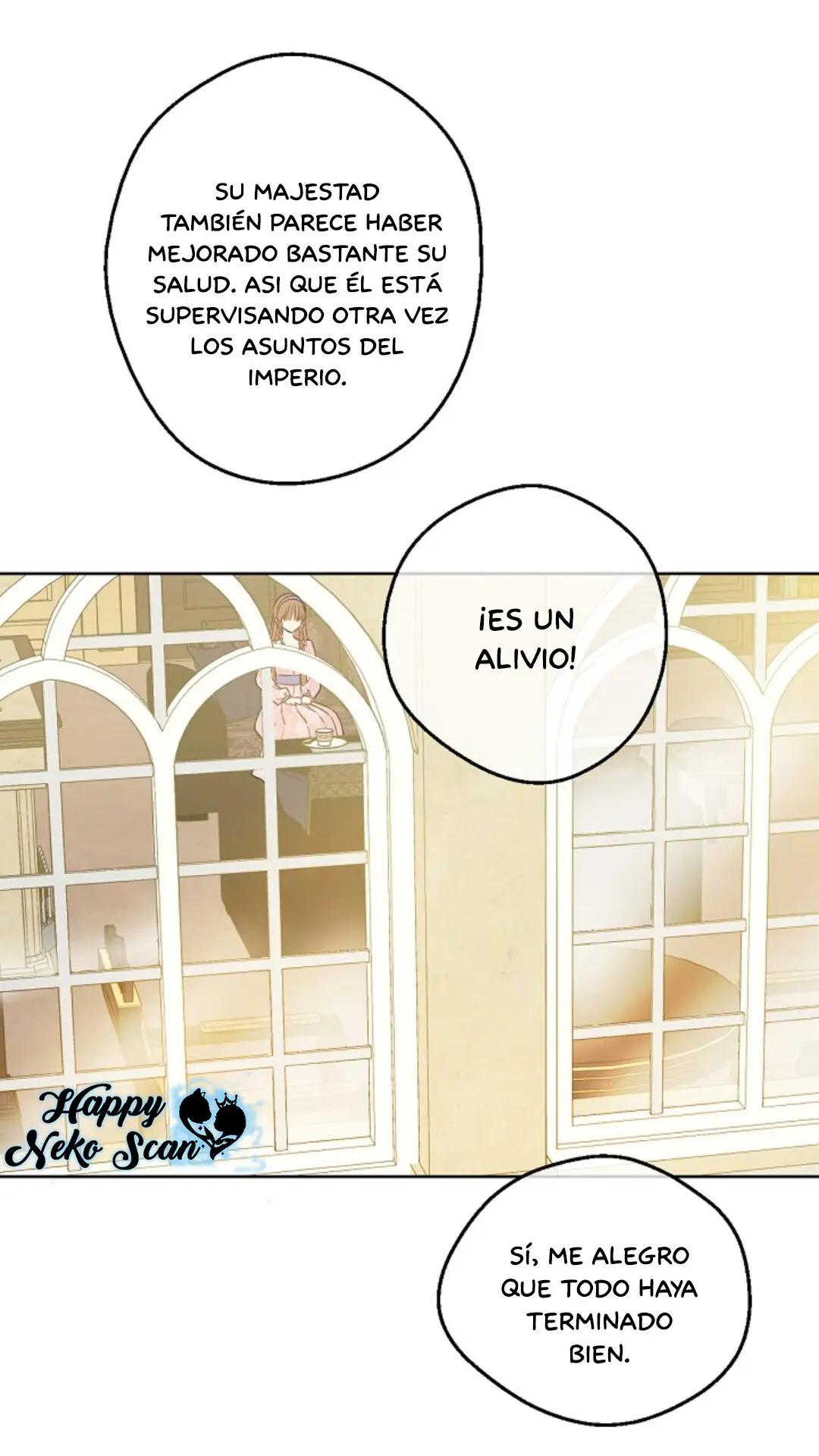Un día me convertí en una princesa (2018) - Capítulo 72 - Página 60 - LectorTMOo
