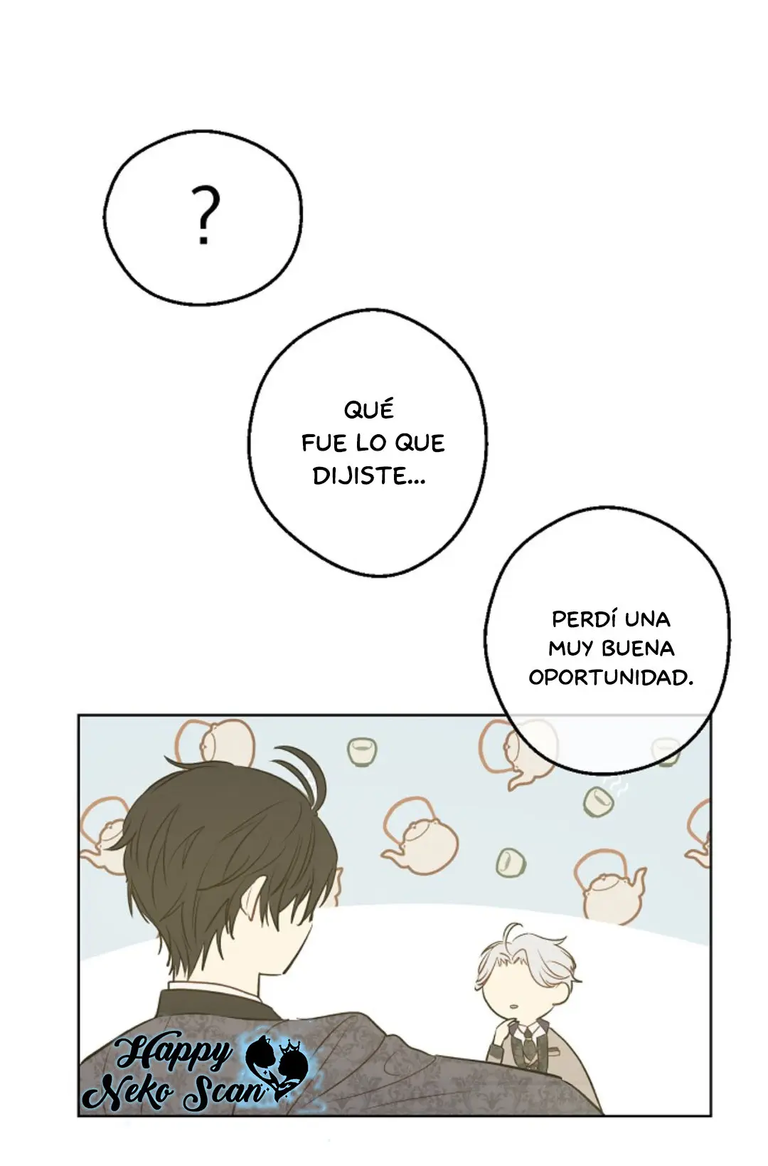 Un día me convertí en una princesa (2018) - Capítulo 72 - Página 69 - LectorTMOo
