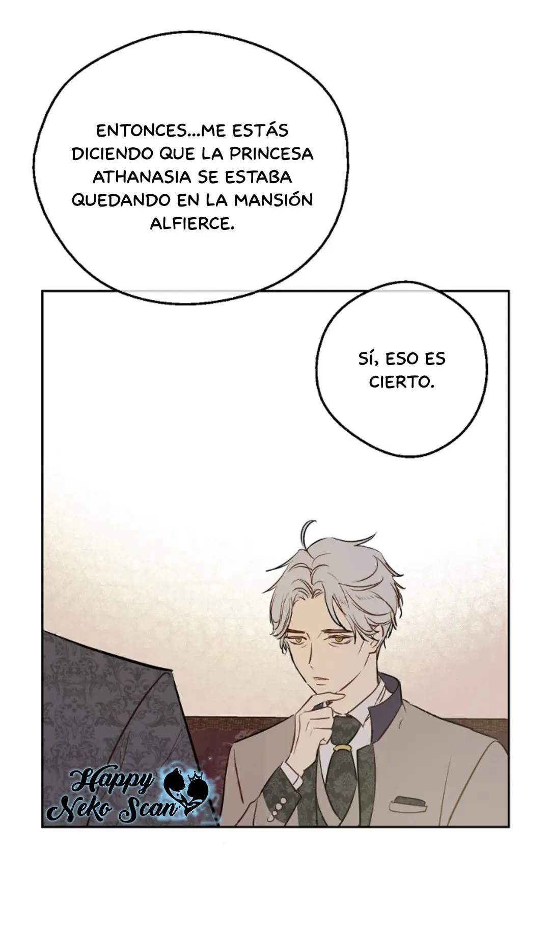 Un día me convertí en una princesa (2018) - Capítulo 72 - Página 71 - LectorTMOo