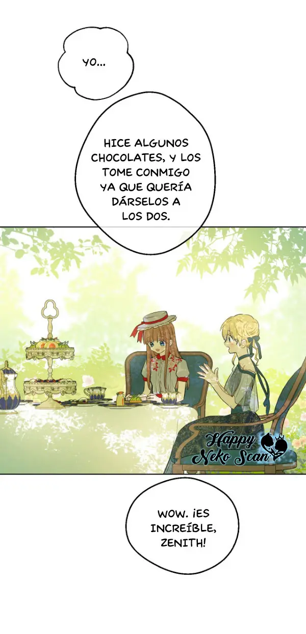 Un día me convertí en una princesa (2018) - Capítulo 73 - Página 64 - LectorTMOo
