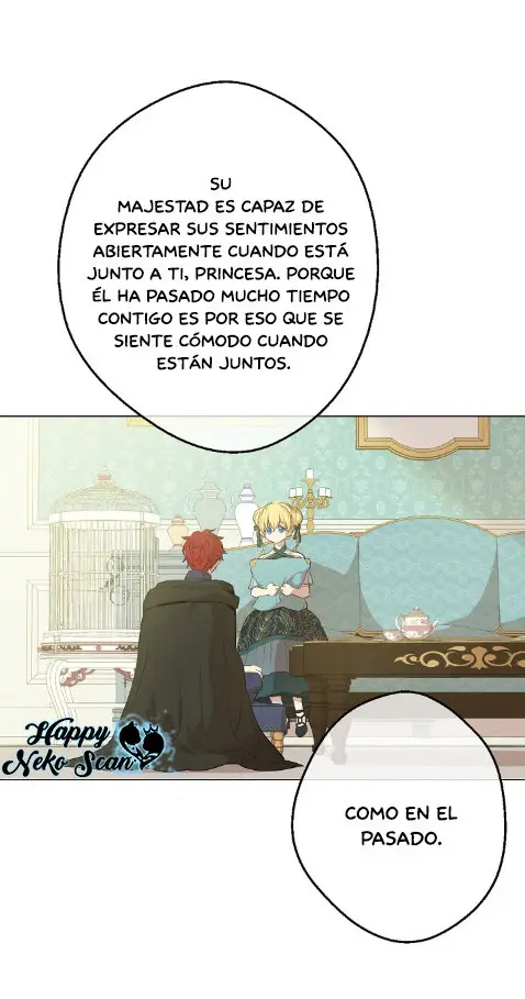 Un día me convertí en una princesa (2018) - Capítulo 74 - Página 24 - LectorTMOo