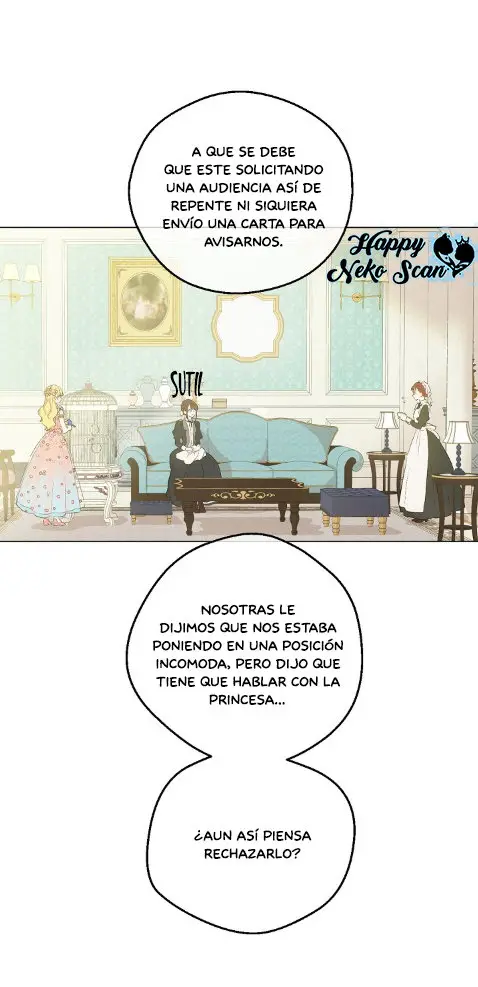 Un día me convertí en una princesa (2018) - Capítulo 74 - Página 32 - LectorTMOo