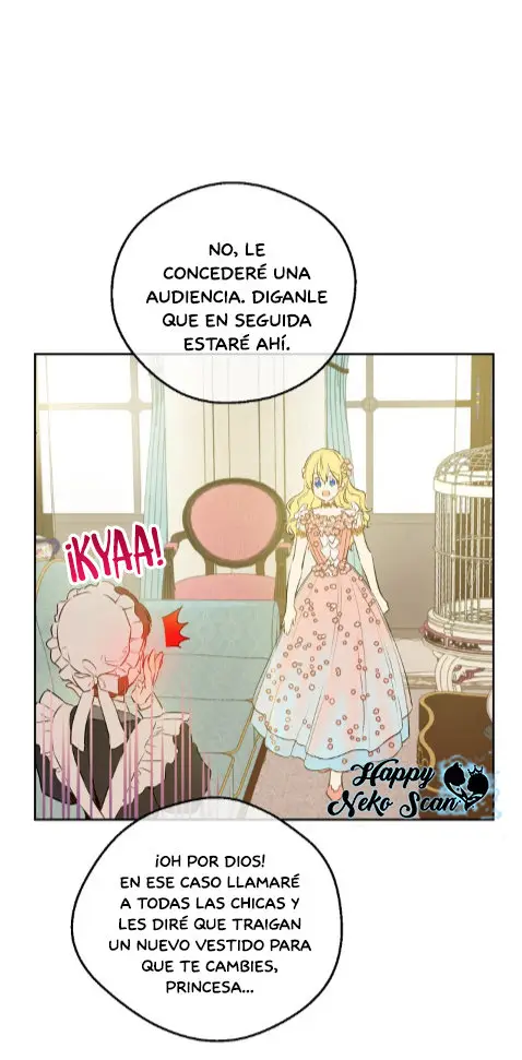 Un día me convertí en una princesa (2018) - Capítulo 74 - Página 35 - LectorTMOo