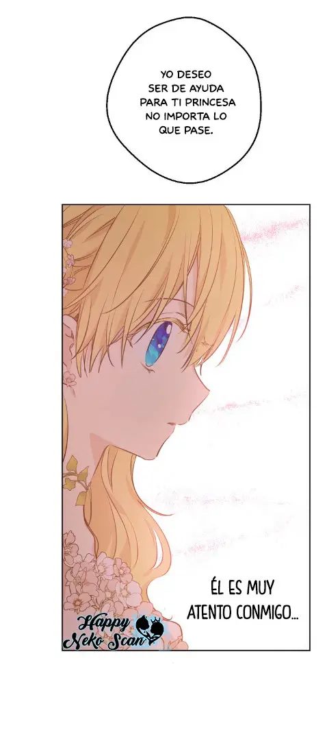 Un día me convertí en una princesa (2018) - Capítulo 74 - Página 50 - LectorTMOo
