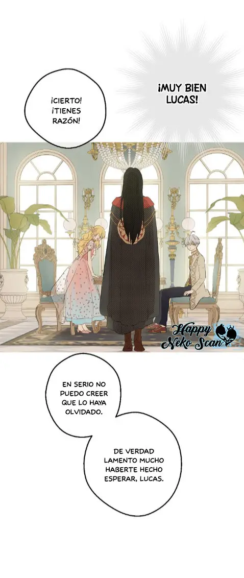 Un día me convertí en una princesa (2018) - Capítulo 74 - Página 76 - LectorTMOo