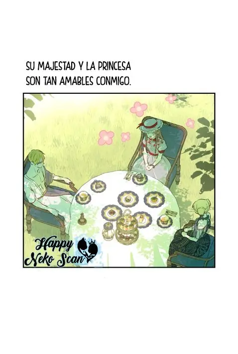 Un día me convertí en una princesa (2018) - Capítulo 76 - Página 19 - LectorTMOo
