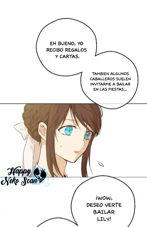 Un día me convertí en una princesa (2018) - Capítulo 76 - Página 38 - LectorTMOo