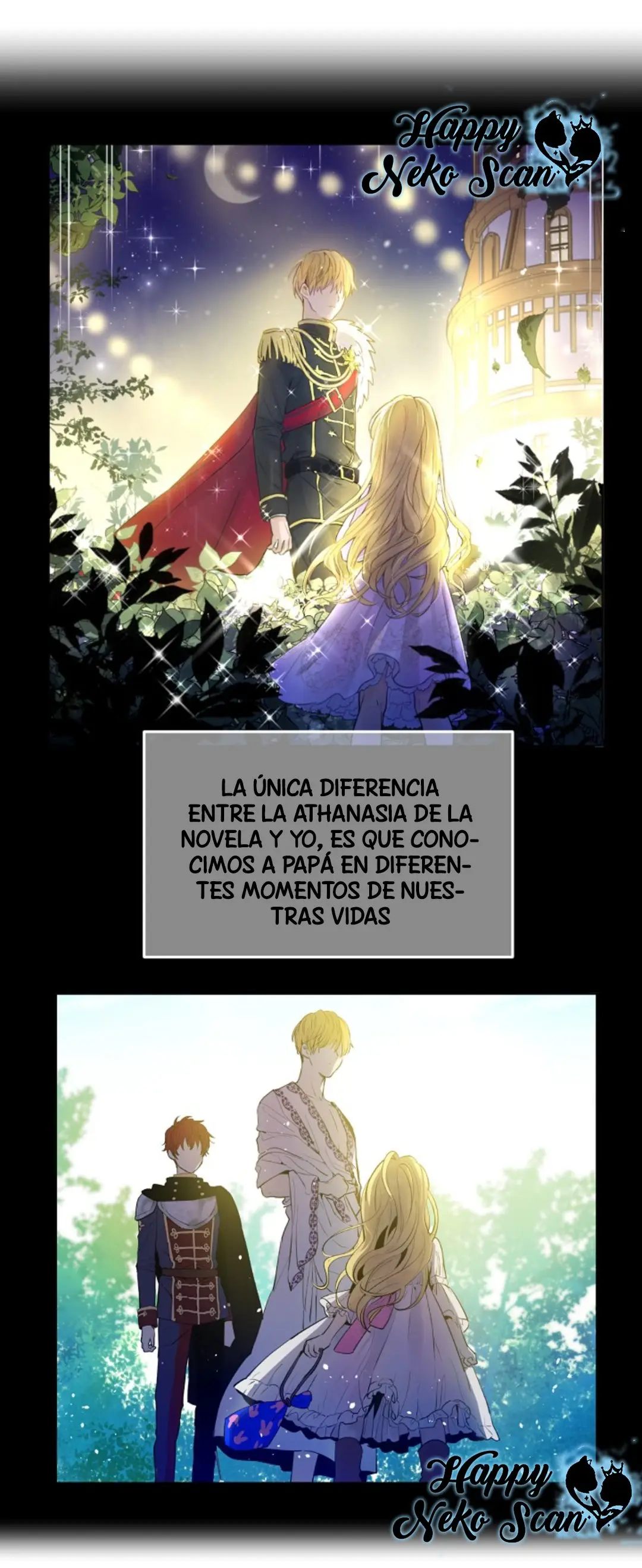 Un día me convertí en una princesa (2018) - Capítulo 80 - Página 49 - LectorTMOo