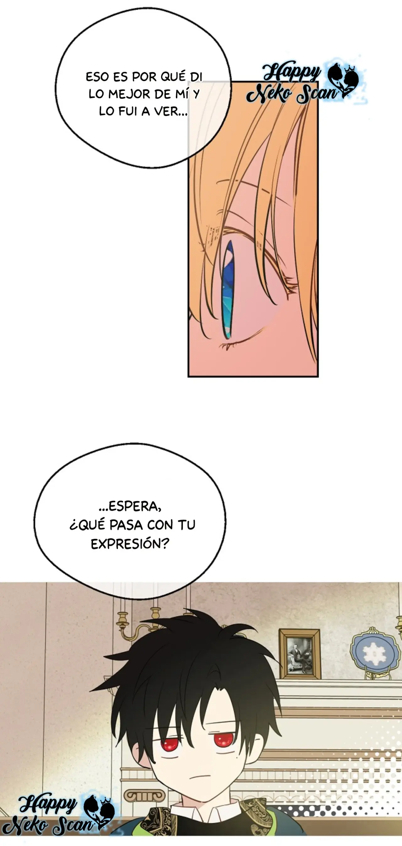 Un día me convertí en una princesa (2018) - Capítulo 81 - Página 19 - LectorTMOo