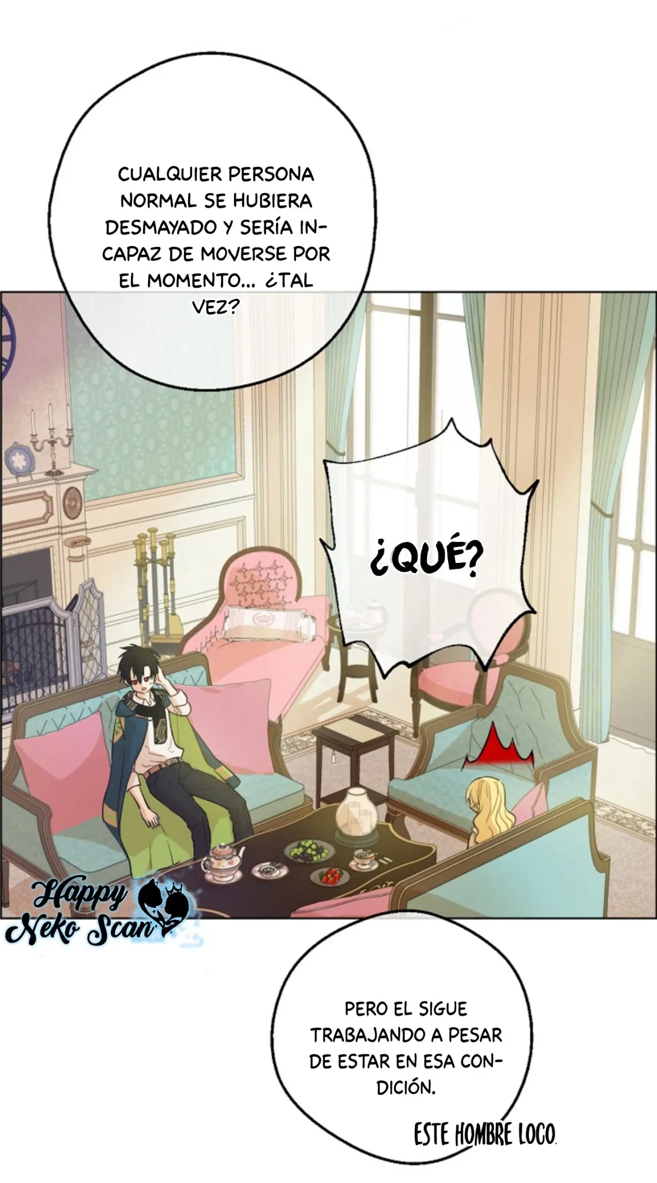 Un día me convertí en una princesa (2018) - Capítulo 81 - Página 22 - LectorTMOo