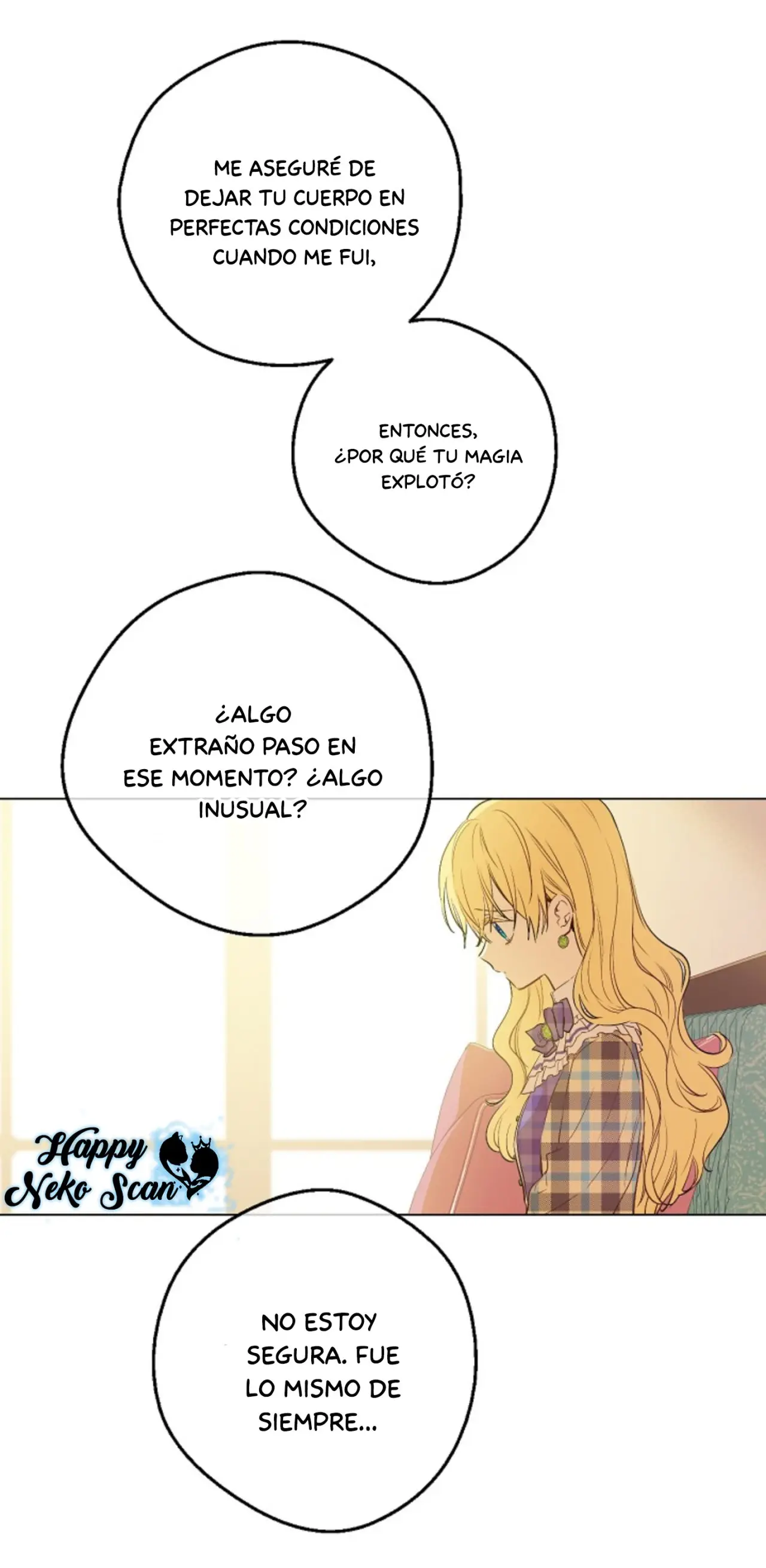 Un día me convertí en una princesa (2018) - Capítulo 81 - Página 31 - LectorTMOo
