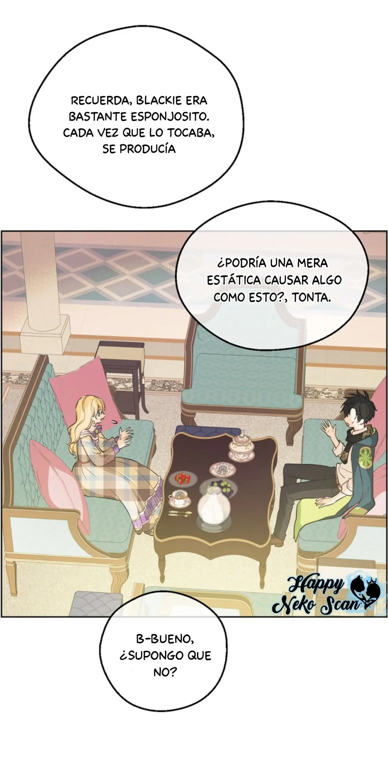 Un día me convertí en una princesa (2018) - Capítulo 81 - Página 34 - LectorTMOo