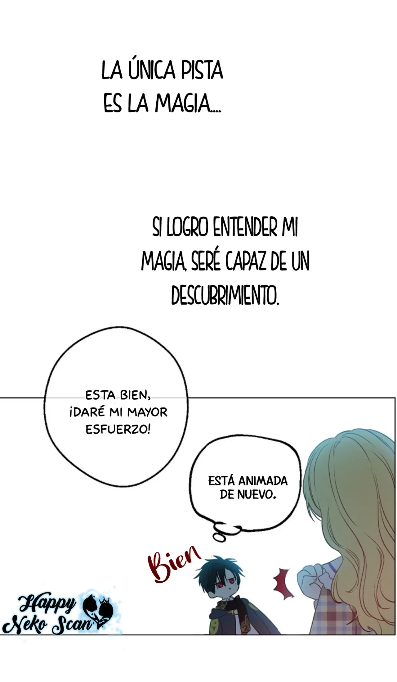 Un día me convertí en una princesa (2018) - Capítulo 81 - Página 39 - LectorTMOo
