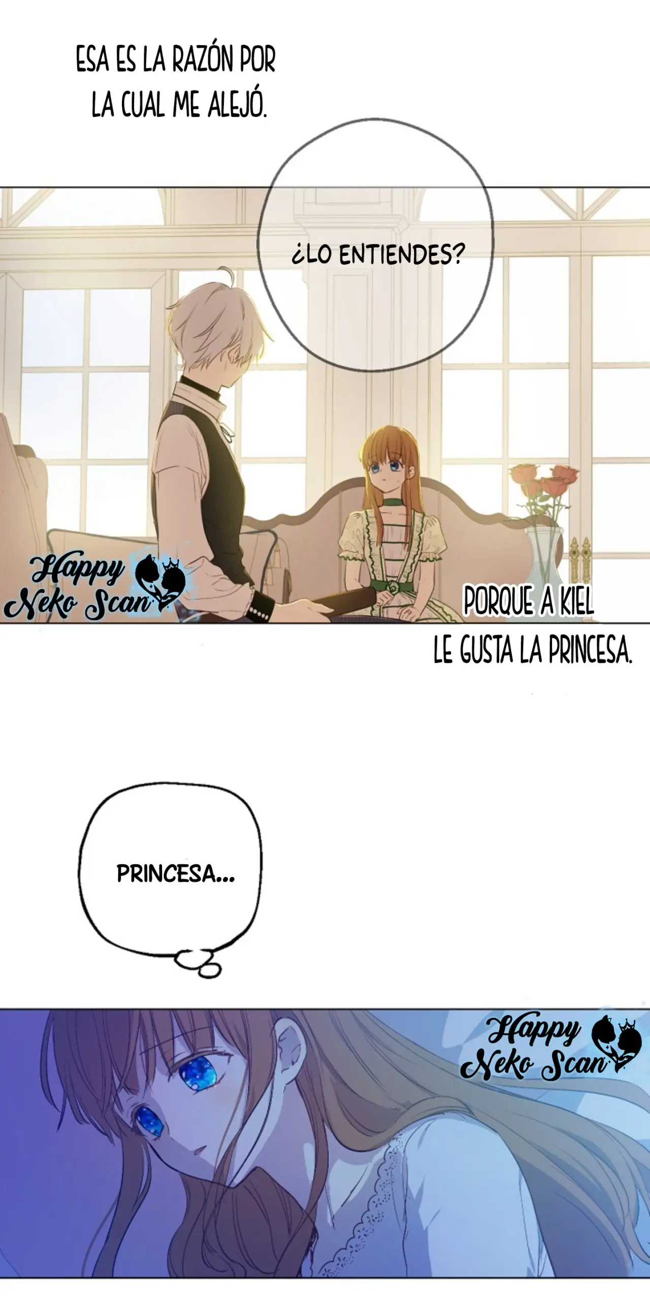 Un día me convertí en una princesa (2018) - Capítulo 81 - Página 44 - LectorTMOo