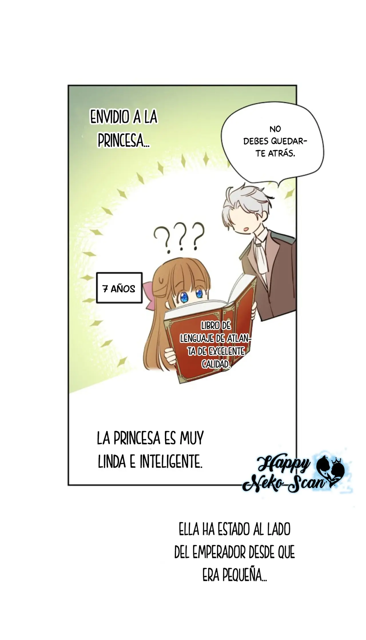 Un día me convertí en una princesa (2018) - Capítulo 81 - Página 49 - LectorTMOo