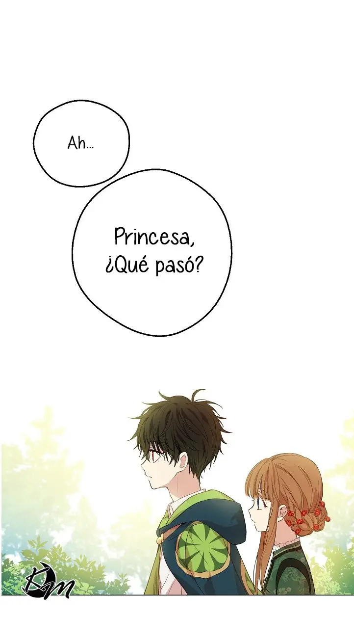 Un día me convertí en una princesa (2018) - Capítulo 82 - Página 72 - LectorTMOo