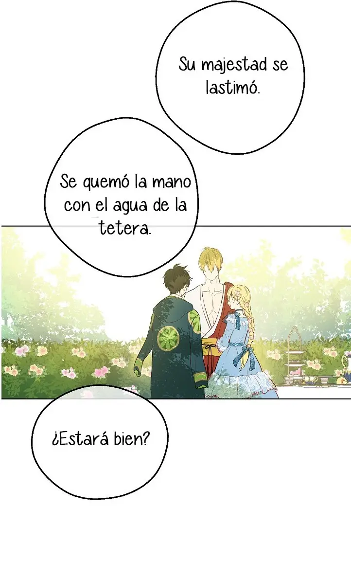 Un día me convertí en una princesa (2018) - Capítulo 82 - Página 73 - LectorTMOo