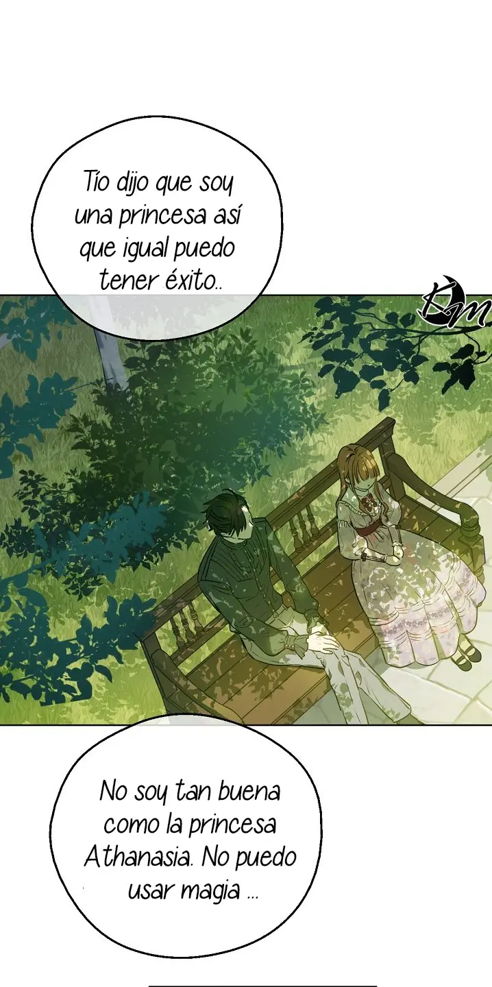 Un día me convertí en una princesa (2018) - Capítulo 83 - Página 25 - LectorTMOo