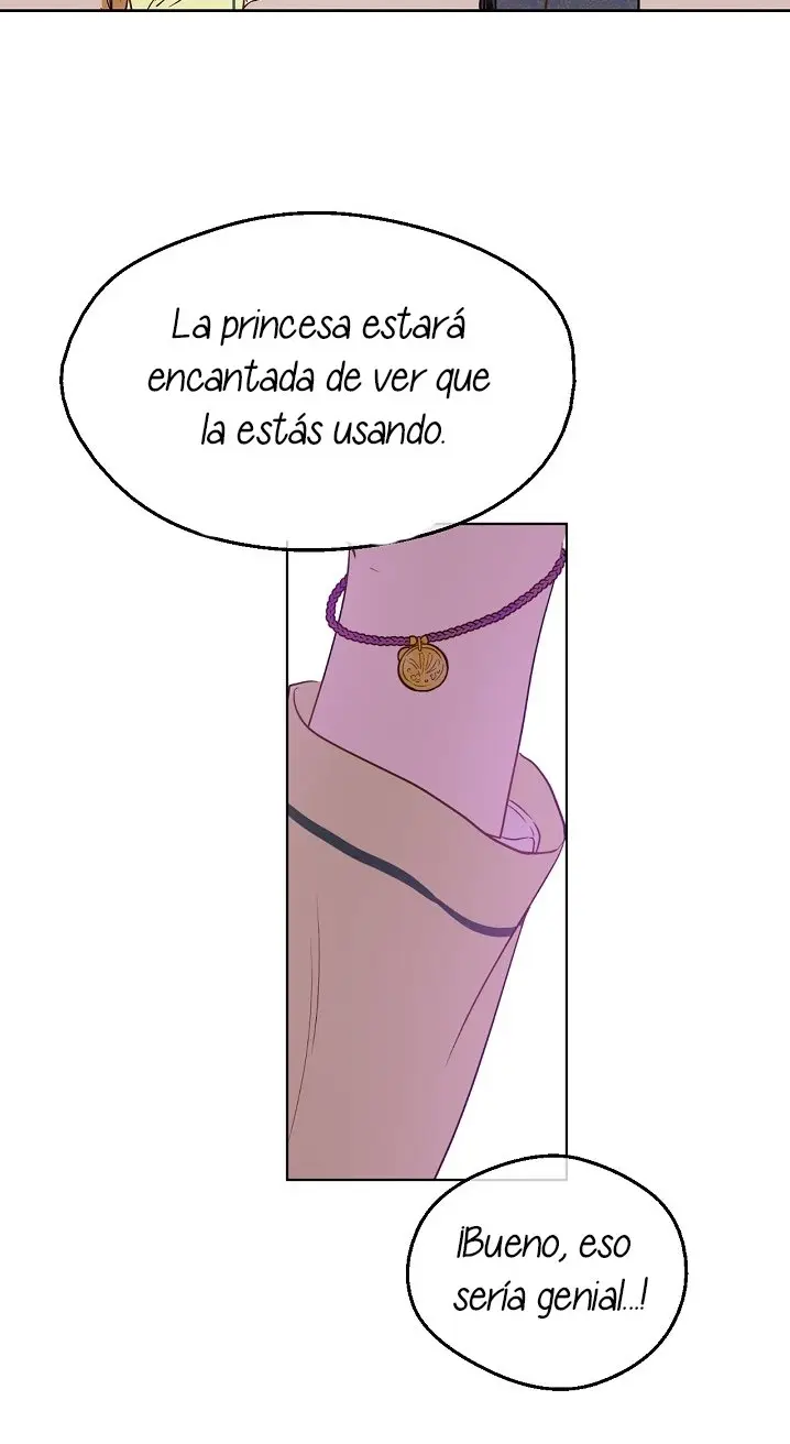Un día me convertí en una princesa (2018) - Capítulo 83 - Página 48 - LectorTMOo