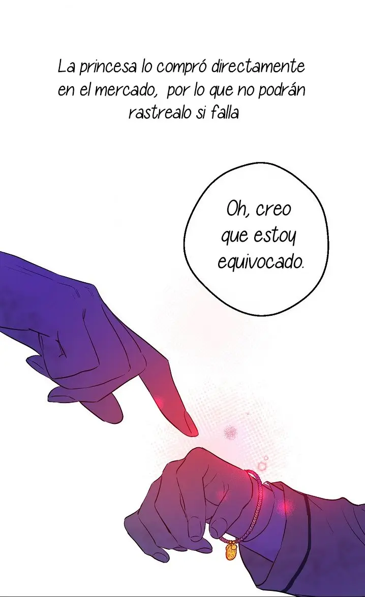 Un día me convertí en una princesa (2018) - Capítulo 83 - Página 53 - LectorTMOo