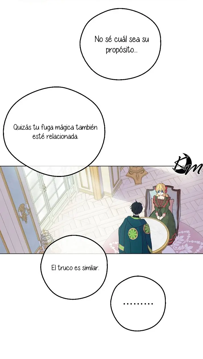 Un día me convertí en una princesa (2018) - Capítulo 84 - Página 25 - LectorTMOo