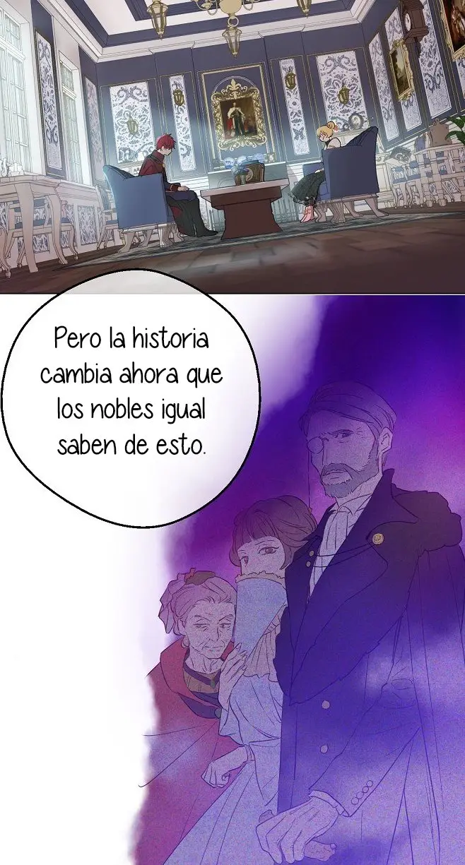 Un día me convertí en una princesa (2018) - Capítulo 85 - Página 74 - LectorTMOo