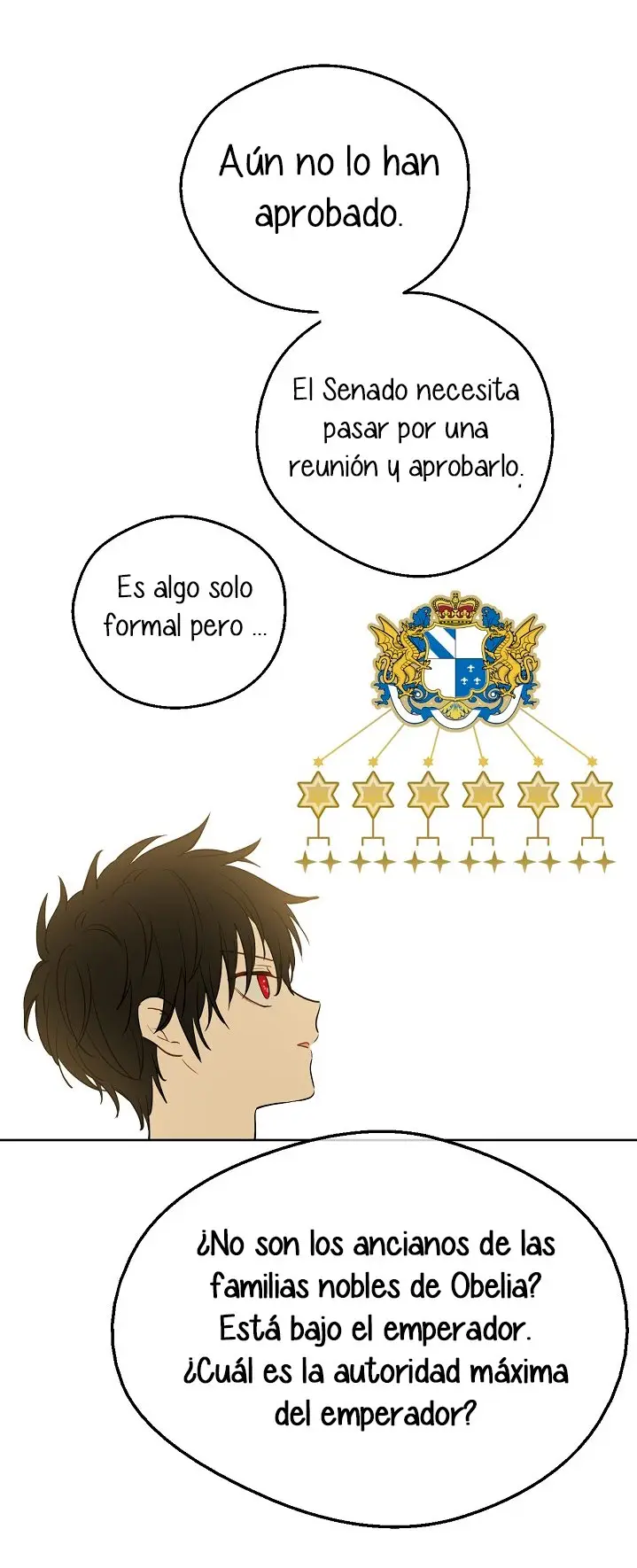 Un día me convertí en una princesa (2018) - Capítulo 85 - Página 85 - LectorTMOo