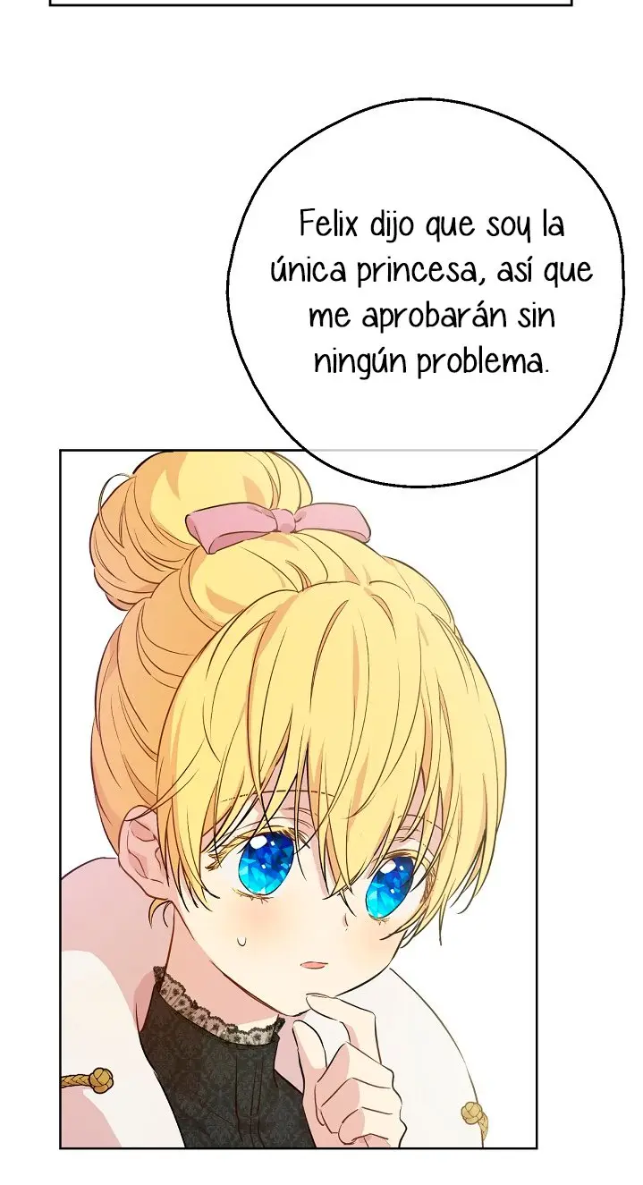 Un día me convertí en una princesa (2018) - Capítulo 85 - Página 87 - LectorTMOo