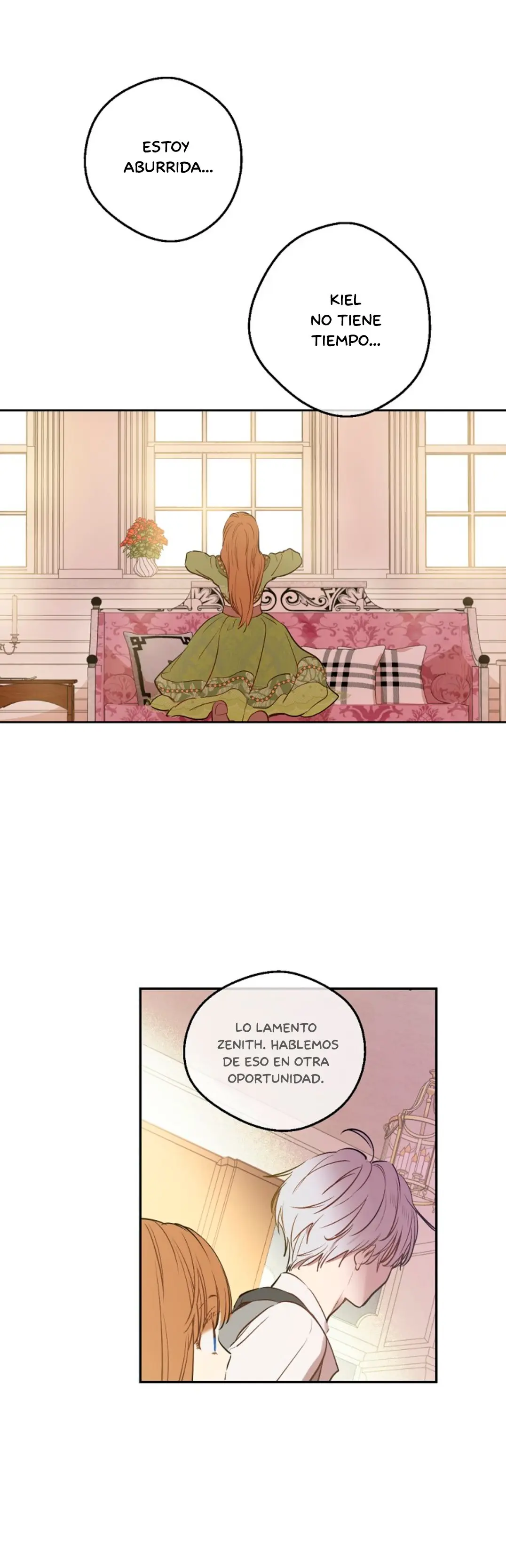 Un día me convertí en una princesa (2018) - Capítulo 86 - Página 12 - LectorTMOo