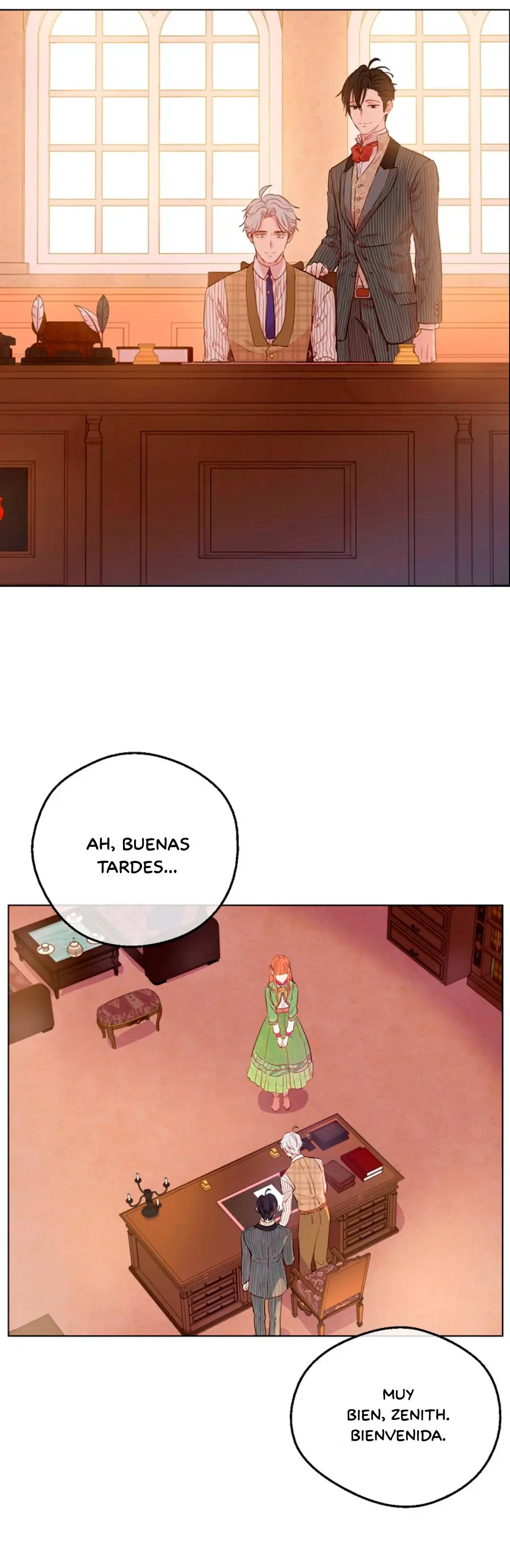 Un día me convertí en una princesa (2018) - Capítulo 86 - Página 24 - LectorTMOo