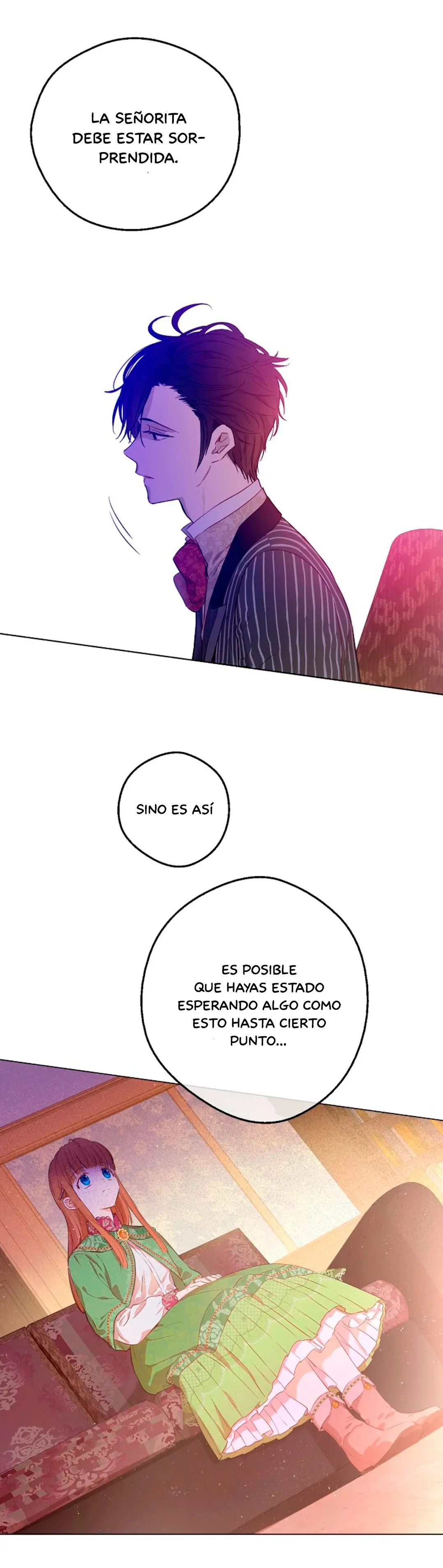 Un día me convertí en una princesa (2018) - Capítulo 86 - Página 28 - LectorTMOo