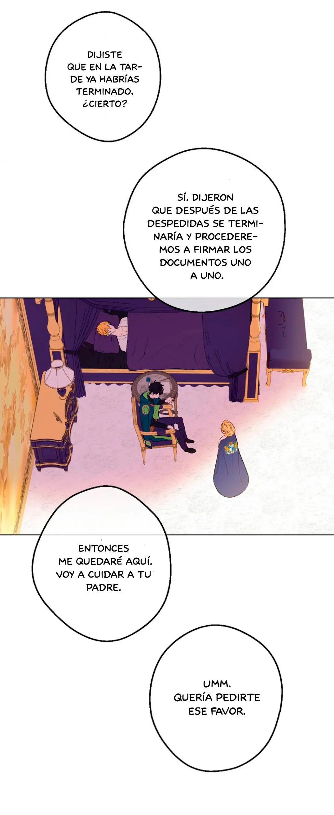 Un día me convertí en una princesa (2018) - Capítulo 86 - Página 32 - LectorTMOo