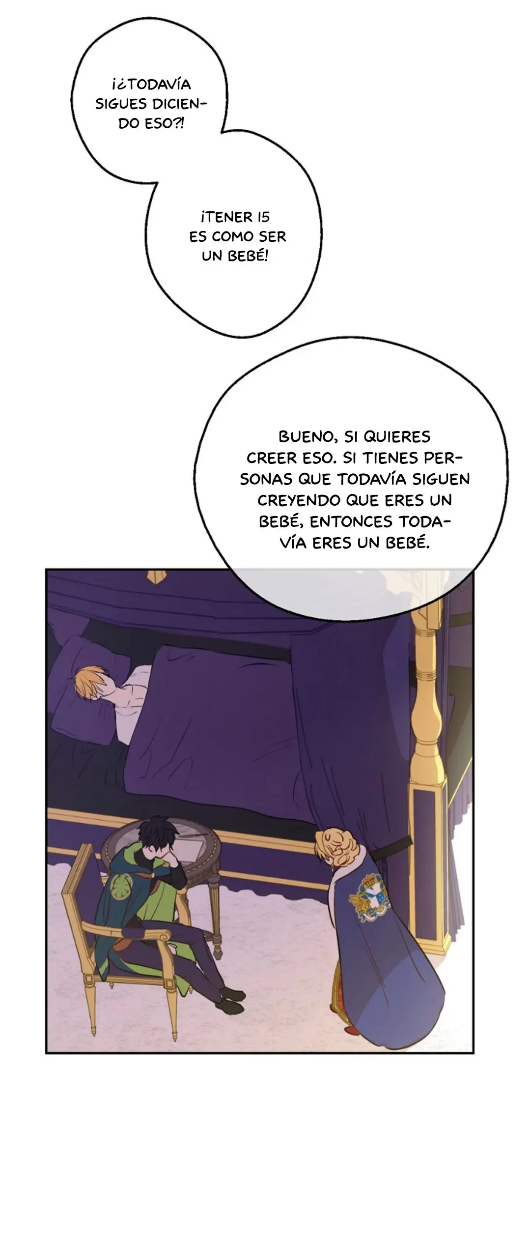 Un día me convertí en una princesa (2018) - Capítulo 86 - Página 35 - LectorTMOo