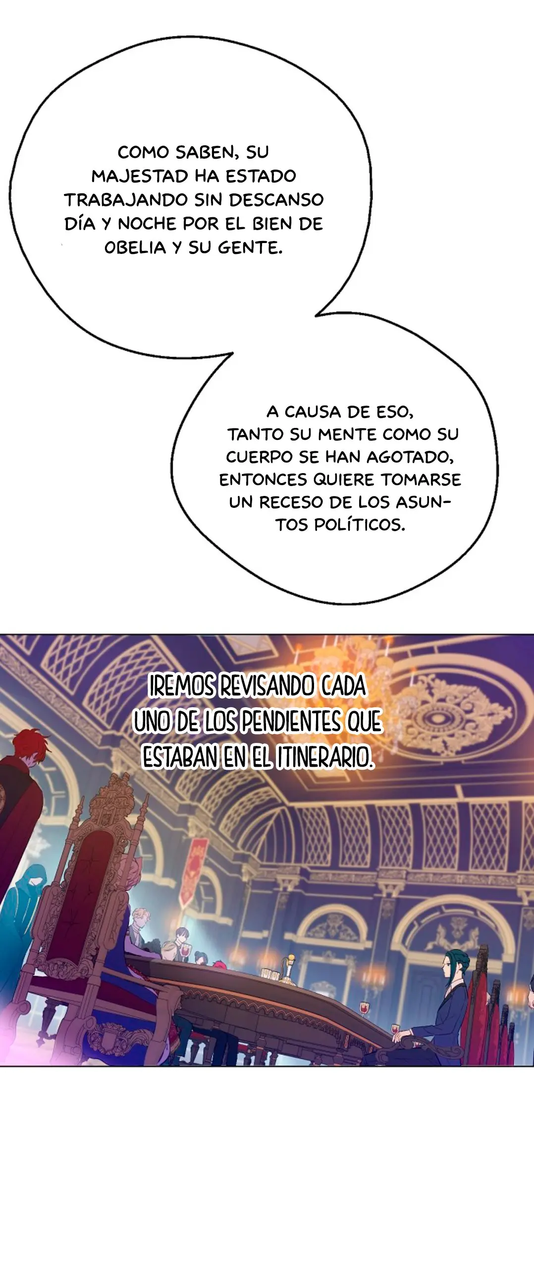 Un día me convertí en una princesa (2018) - Capítulo 86 - Página 45 - LectorTMOo