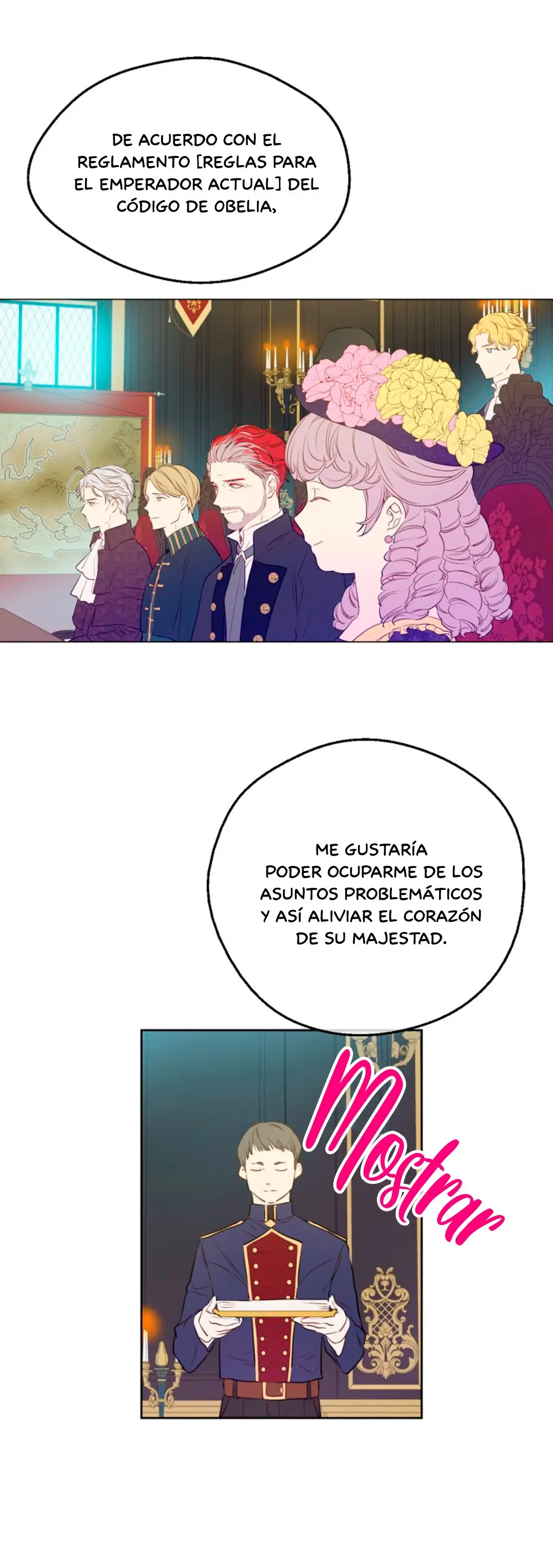 Un día me convertí en una princesa (2018) - Capítulo 86 - Página 46 - LectorTMOo